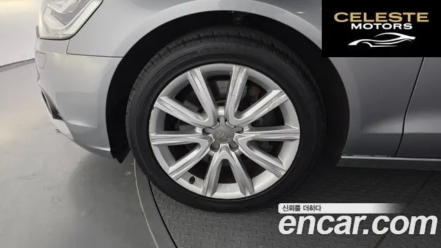 AUDI A6 45 TDI Quattro 2015 — photo 5 sur 20