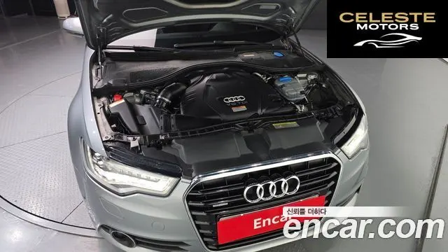 AUDI A6 45 TDI Quattro 2015 — photo 6 sur 20