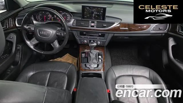 AUDI A6 45 TDI Quattro 2015 — photo 7 sur 20