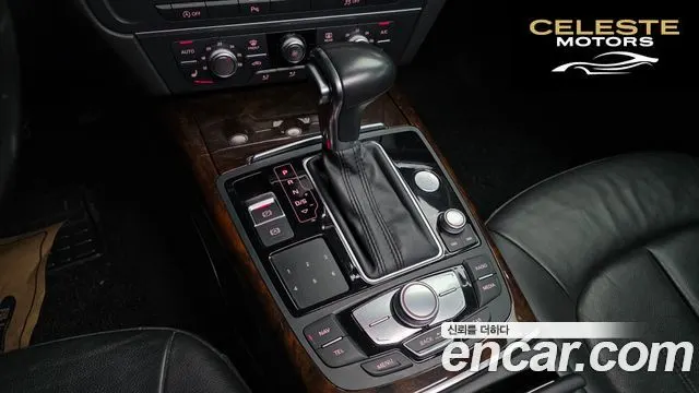 AUDI A6 45 TDI Quattro 2015 — photo 9 sur 20