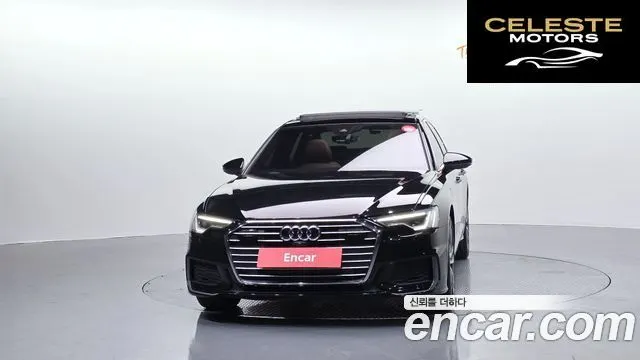 AUDI A6 (C8) 45 TFSI Quattro Premium 2022 — photo 3 sur 20