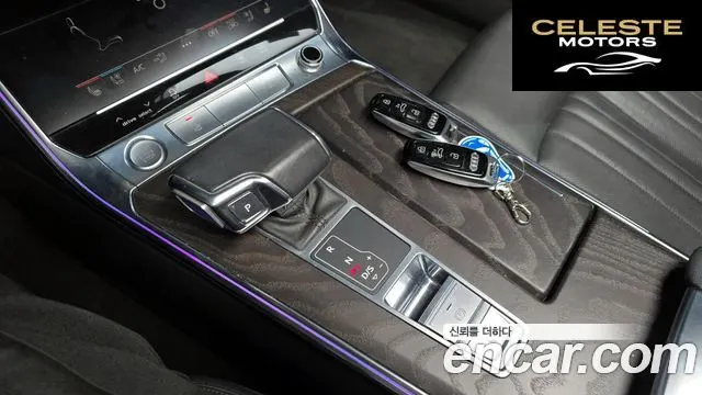AUDI A6 (C8) 45 TFSI Quattro Premium 2020 — photo 9 sur 20