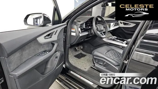 AUDI Q7 (4M) 55 TFSI Quattro Premium 2023 — photo 10 sur 20