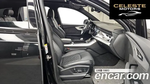 AUDI Q7 (4M) 55 TFSI Quattro Premium 2023 — photo 11 sur 20