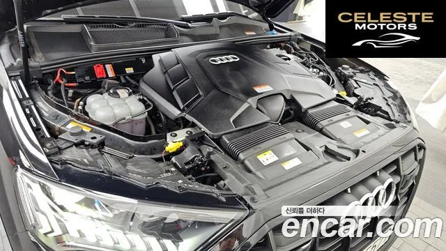 AUDI Q7 (4M) 55 TFSI Quattro Premium 2023 — photo 6 sur 20