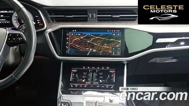 AUDI A7 (4K) 45 TDI Quattro Premium 2021 — photo 19 sur 26