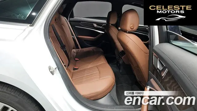 AUDI A6 (C8) 45 TFSI Quattro Premium 2020 — photo 12 sur 20