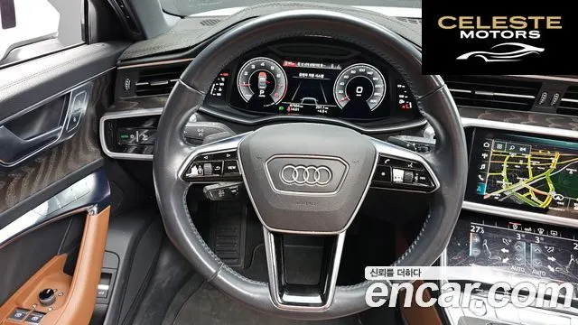 AUDI A6 (C8) 45 TFSI Quattro Premium 2020 — photo 13 sur 20