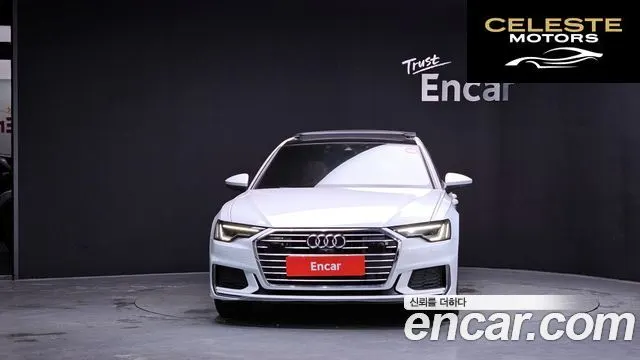 AUDI A6 (C8) 45 TFSI Quattro Premium 2020 — photo 3 sur 20