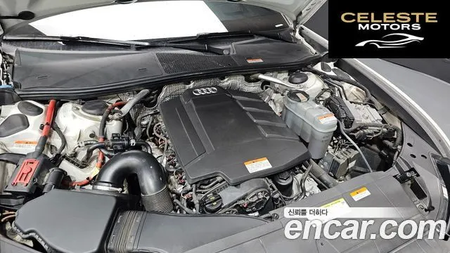 AUDI A6 (C8) 45 TFSI Quattro Premium 2020 — photo 6 sur 20