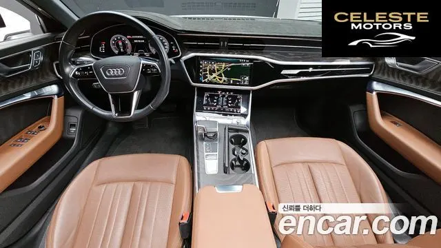 AUDI A6 (C8) 45 TFSI Quattro Premium 2020 — photo 7 sur 20
