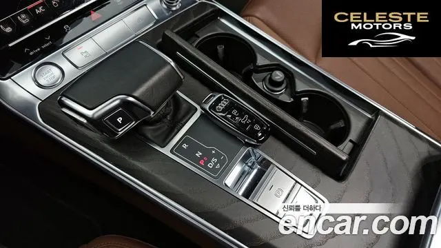 AUDI A6 (C8) 45 TFSI Quattro Premium 2020 — photo 9 sur 20
