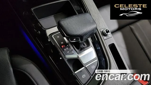 AUDI A5 (F5) 40 TFSI Quattro Premium Sportback 2023 — photo 9 sur 20