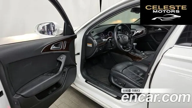 AUDI A6 2.0 TDI 2014 — photo 10 sur 20