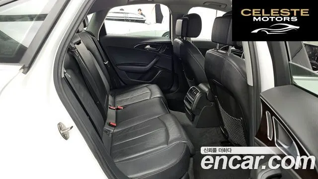 AUDI A6 2.0 TDI 2014 — photo 12 sur 20