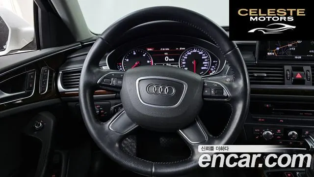 AUDI A6 2.0 TDI 2014 — photo 13 sur 20