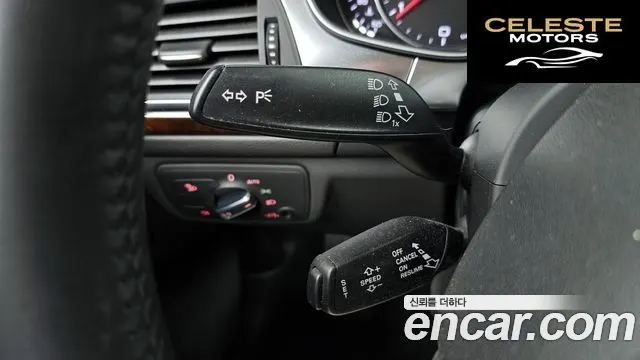 AUDI A6 2.0 TDI 2014 — photo 14 sur 20