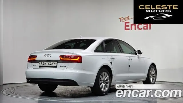 AUDI A6 2.0 TDI 2014 — photo 2 sur 20