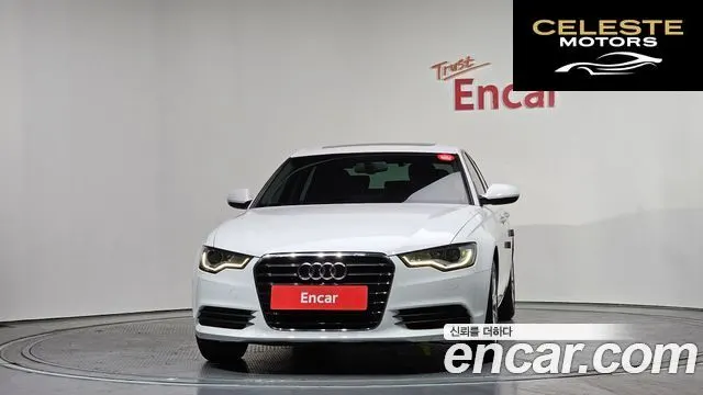 AUDI A6 2.0 TDI 2014 — photo 3 sur 20