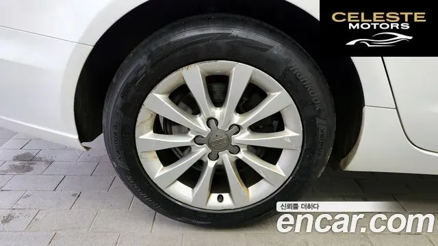 AUDI A6 2.0 TDI 2014 — photo 5 sur 20