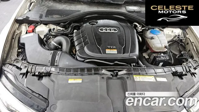 AUDI A6 2.0 TDI 2014 — photo 6 sur 20