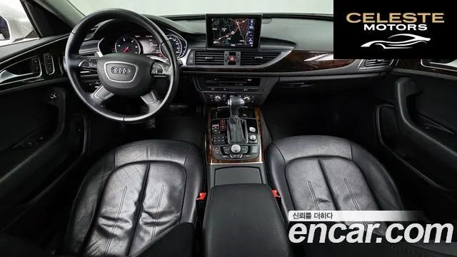 AUDI A6 2.0 TDI 2014 — photo 7 sur 20