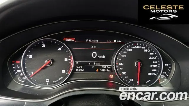 AUDI A6 2.0 TDI 2014 — photo 8 sur 20