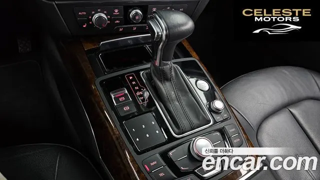 AUDI A6 2.0 TDI 2014 — photo 9 sur 20