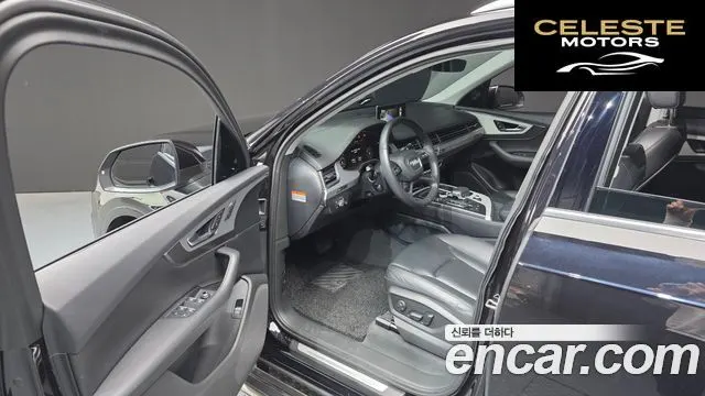 AUDI Q7 (4M) 45 TFSI Quattro 2019 — photo 10 sur 20