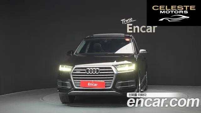 AUDI Q7 (4M) 45 TFSI Quattro 2019 — photo 3 sur 20