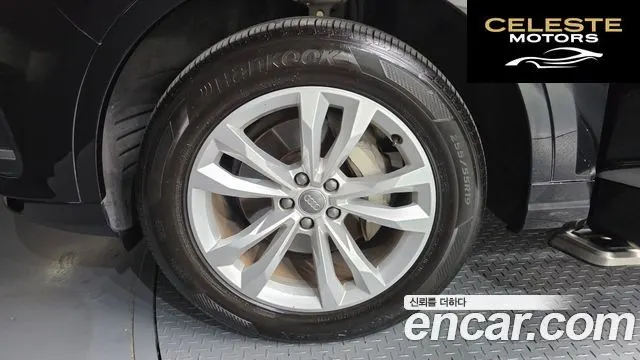 AUDI Q7 (4M) 45 TFSI Quattro 2019 — photo 5 sur 20