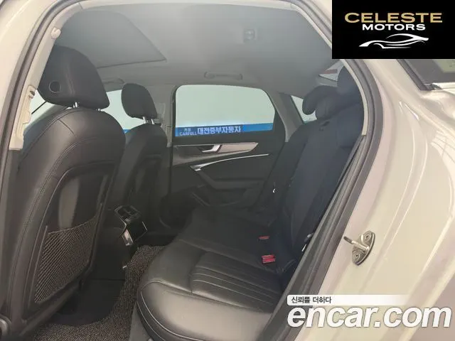 AUDI A6 (C8) 40 TDI 2020 — photo 10 sur 25