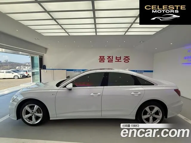 AUDI A6 (C8) 40 TDI 2020 — photo 3 sur 25