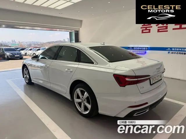 AUDI A6 (C8) 40 TDI 2020 — photo 4 sur 25