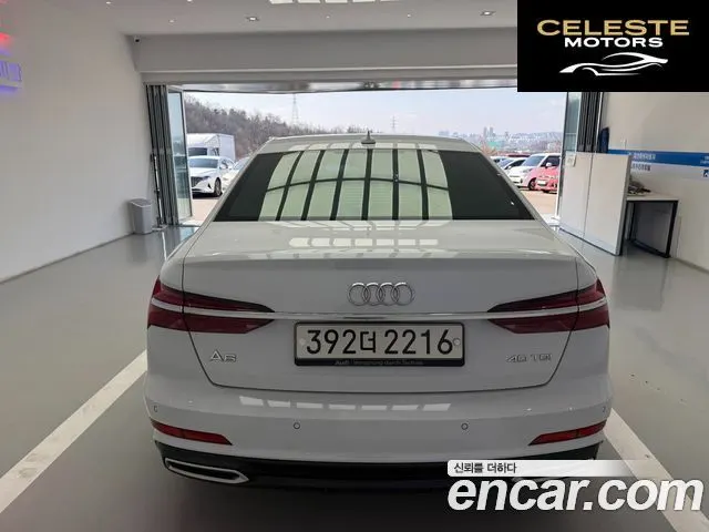 AUDI A6 (C8) 40 TDI 2020 — photo 5 sur 25