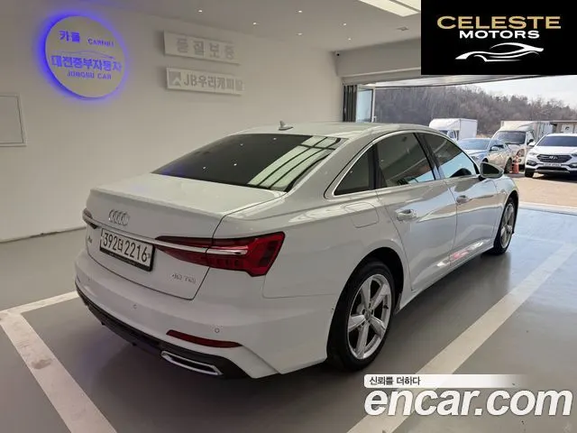 AUDI A6 (C8) 40 TDI 2020 — photo 6 sur 25