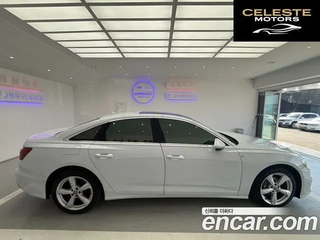 AUDI A6 (C8) 40 TDI 2020 — photo 7 sur 25