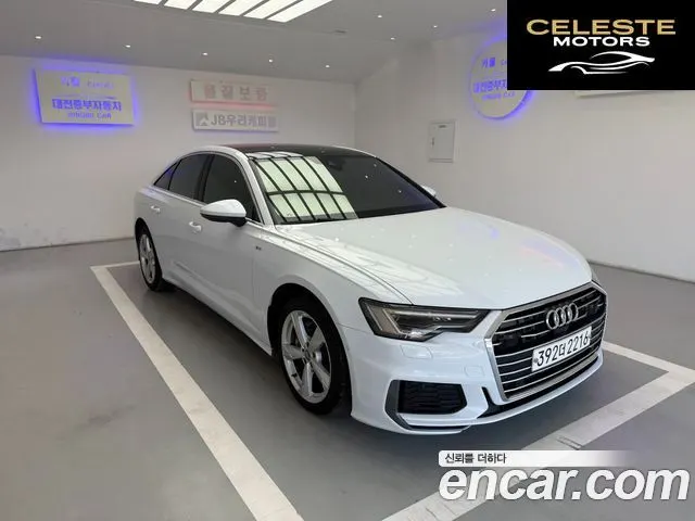 AUDI A6 (C8) 40 TDI 2020 — photo 8 sur 25