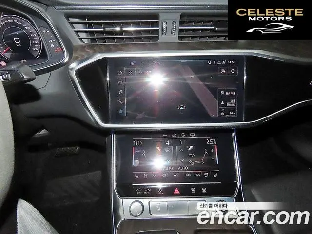 AUDI A6 (C8) 40 TDI Premium 2020 — photo 11 sur 26