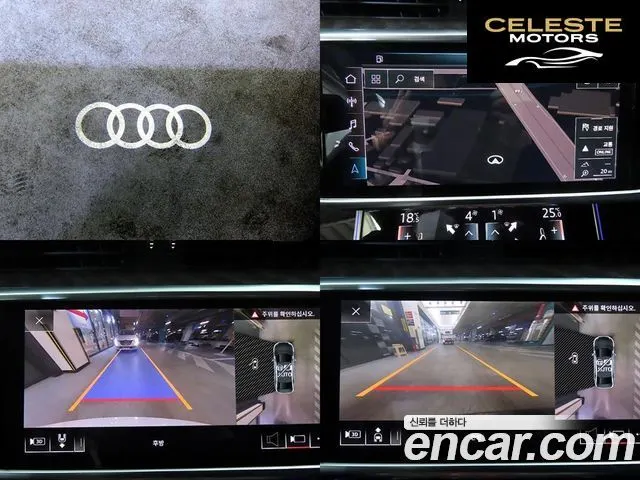 AUDI A6 (C8) 40 TDI Premium 2020 — photo 18 sur 26