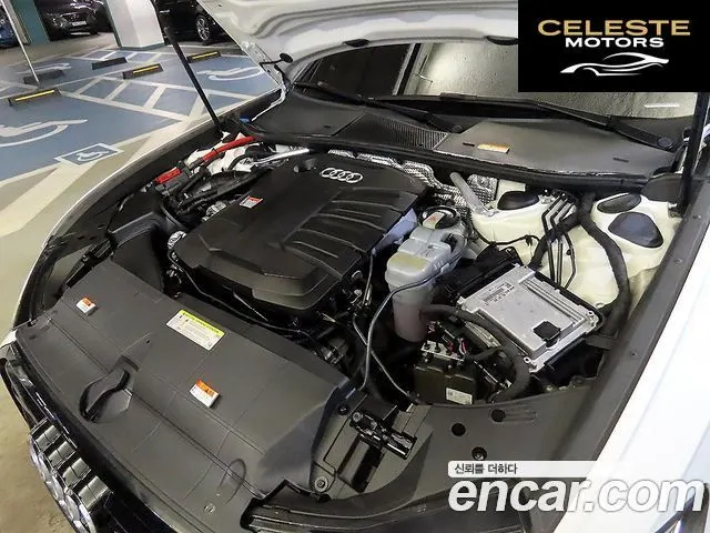 AUDI A6 (C8) 40 TDI Premium 2020 — photo 19 sur 26