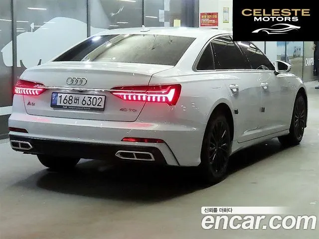 AUDI A6 (C8) 40 TDI Premium 2020 — photo 2 sur 26