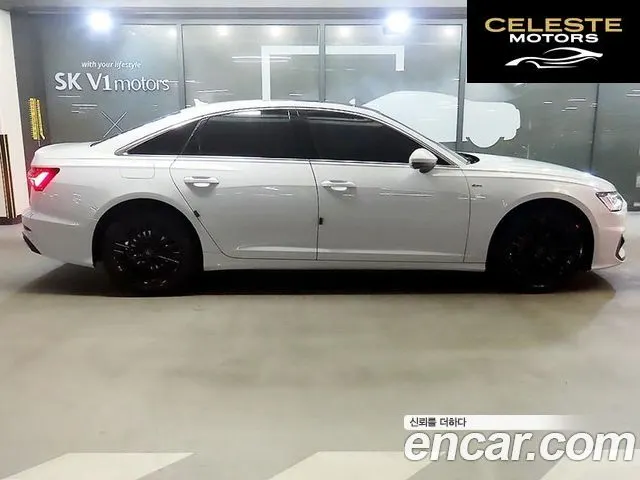 AUDI A6 (C8) 40 TDI Premium 2020 — photo 20 sur 26