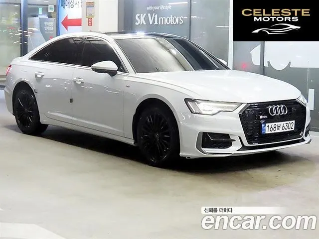 AUDI A6 (C8) 40 TDI Premium 2020 — photo 21 sur 26