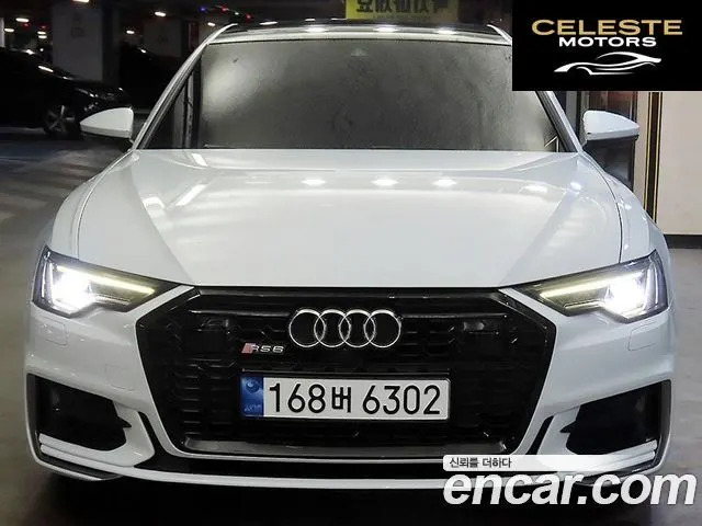AUDI A6 (C8) 40 TDI Premium 2020 — photo 3 sur 26