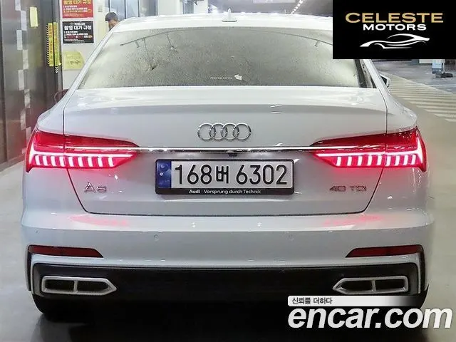 AUDI A6 (C8) 40 TDI Premium 2020 — photo 4 sur 26