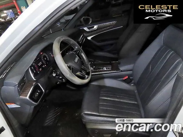 AUDI A6 (C8) 40 TDI Premium 2020 — photo 6 sur 26