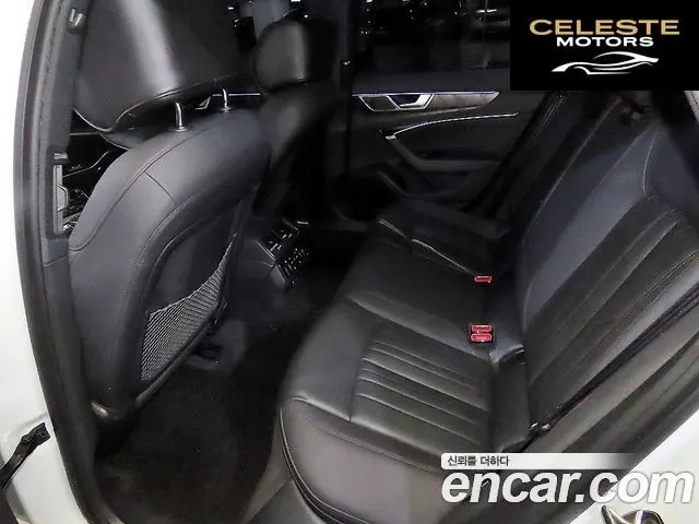 AUDI A6 (C8) 40 TDI Premium 2020 — photo 7 sur 26