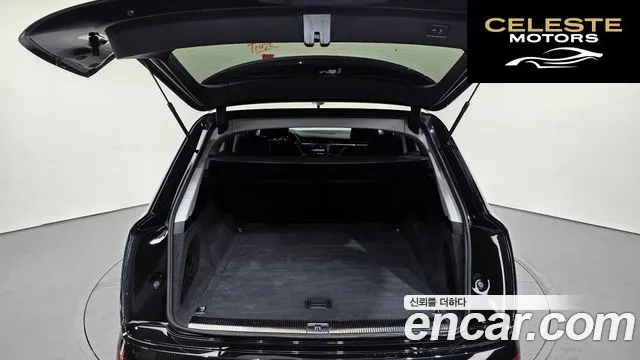 AUDI Q7 (4M) 45 TDI Quattro 2022 — photo 20 sur 20