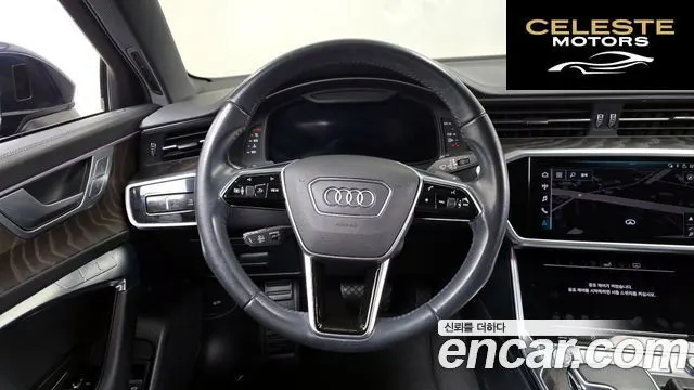 AUDI A6 (C8) 45 TFSI Quattro Premium 2020 — photo 13 sur 20